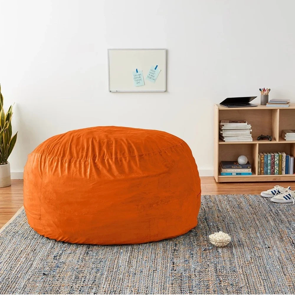 Chill Sack Bean Bag Chair Cover micro fiber